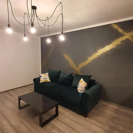 Apartament 3 Cetate